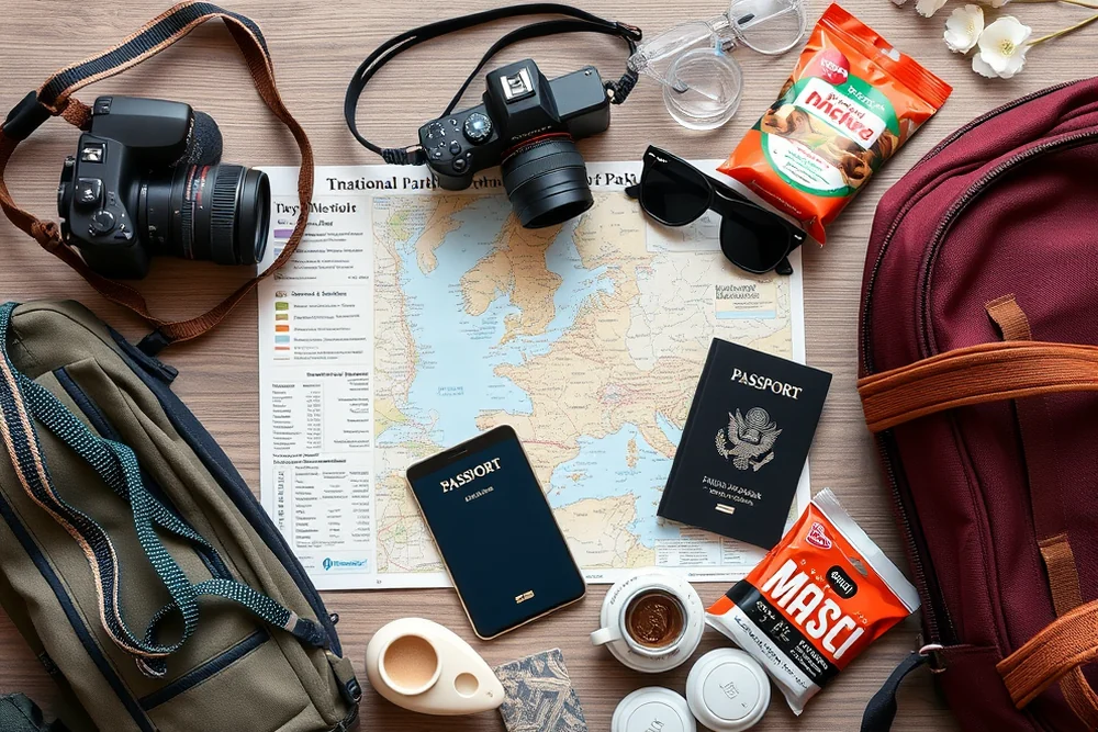 national park itineraries tips ideas — National Park Itineraries Tips Ideas (the finished result)