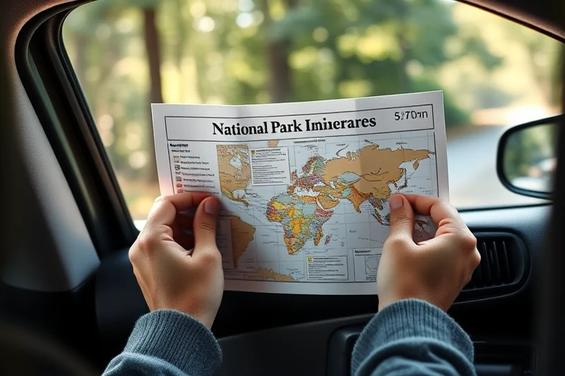 national park itineraries with kids family examples — National Park Itineraries With Kids Family Examples (step by step)