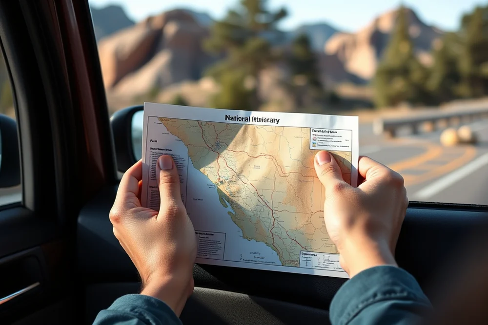 national park itinerary california — National Park Itinerary California (step by step)