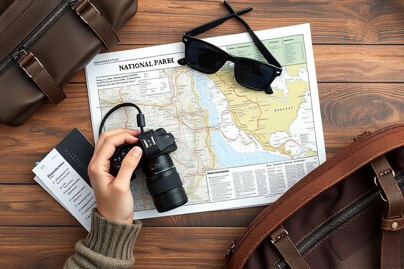 national park itinerary from denver checklist — National Park Itinerary From Denver Checklist (the finished result)