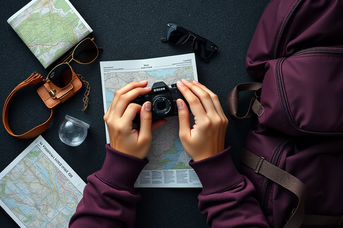quick national park itineraries budget — Quick National Park Itineraries Budget (the finished result)