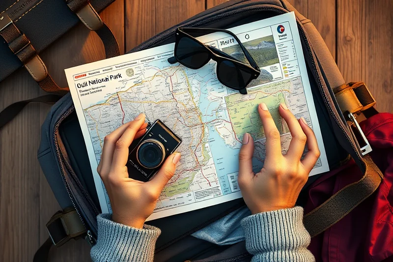 quick national park itineraries itineraries — Quick National Park Itineraries Itineraries (the finished result)