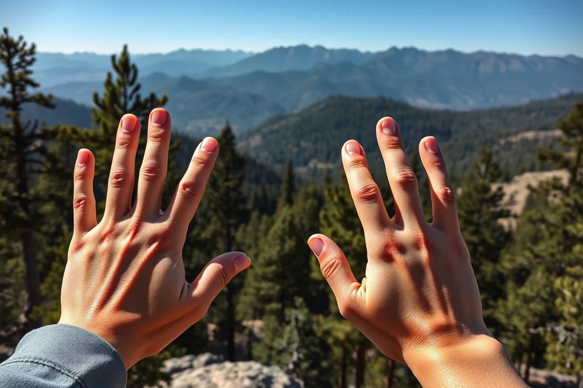 quick national park itinerary california — Quick National Park Itinerary California