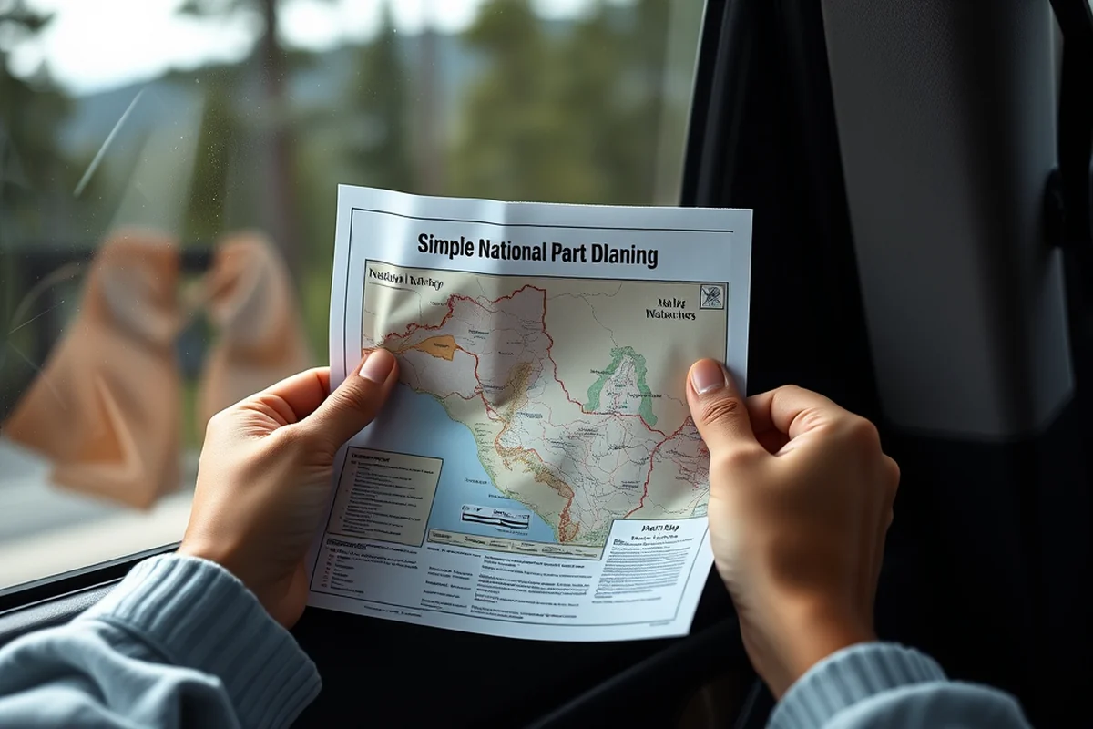 simple national park itineraries budget planning — Simple National Park Itineraries Budget Planning (step by step)