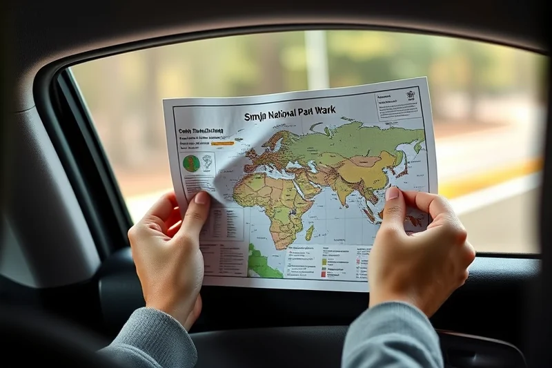 simple national park itineraries packing — Simple National Park Itineraries Packing (step by step)