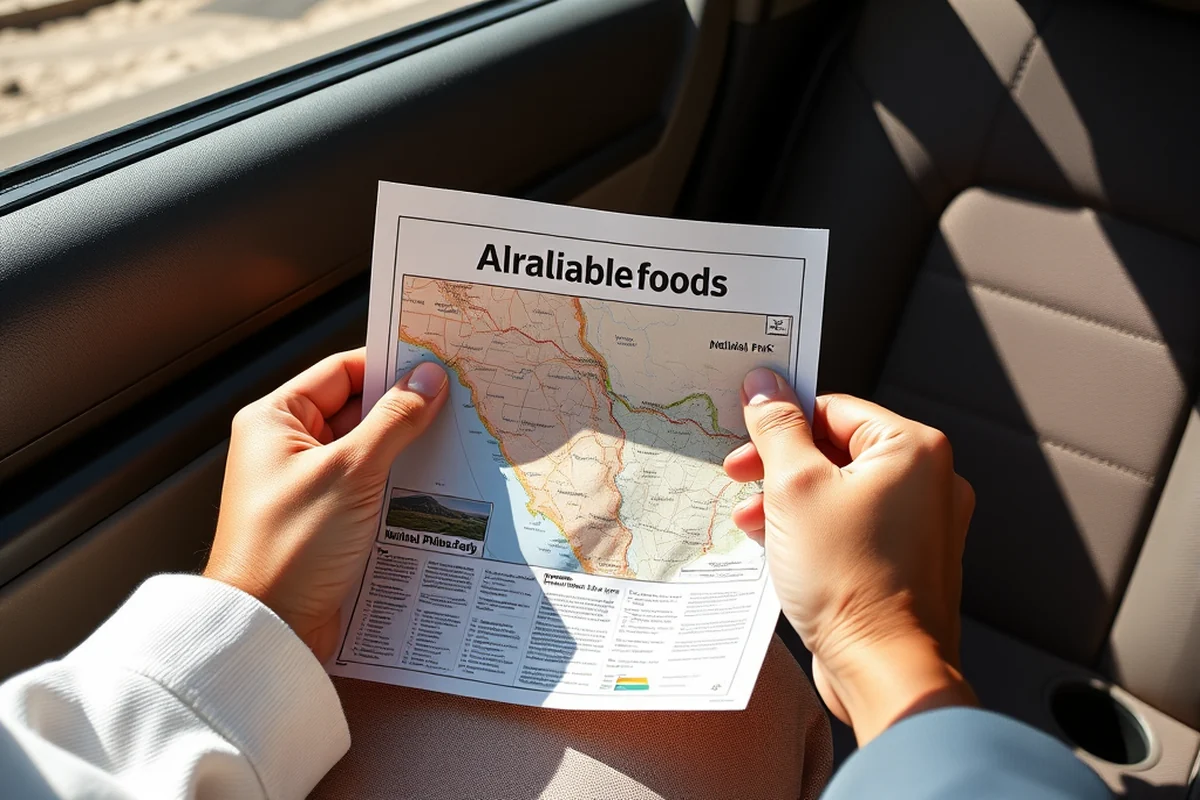 affordable national park itineraries food — Affordable National Park Itineraries Food (step by step)