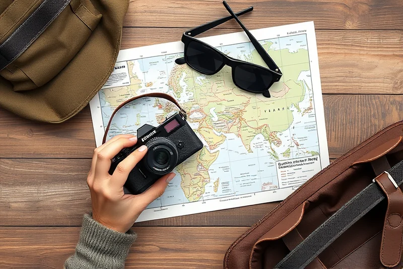 affordable national park itineraries for beginners — Affordable National Park Itineraries For Beginners (the finished result)