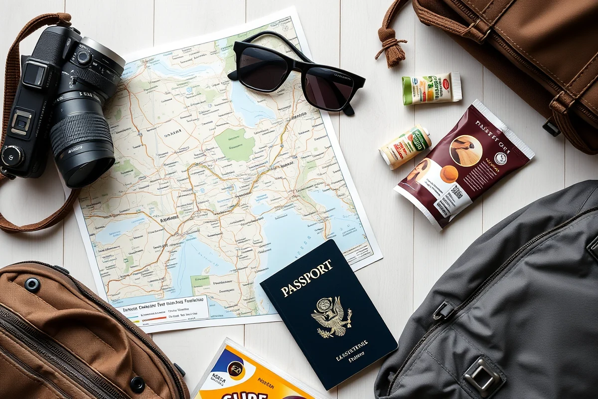 best national park itineraries — Best National Park Itineraries (the finished result)