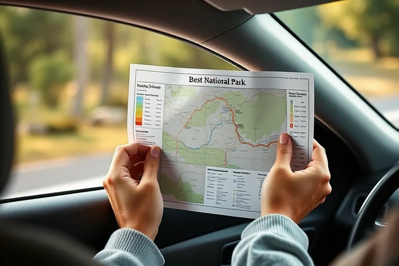 best national park itineraries timing — Best National Park Itineraries Timing (step by step)