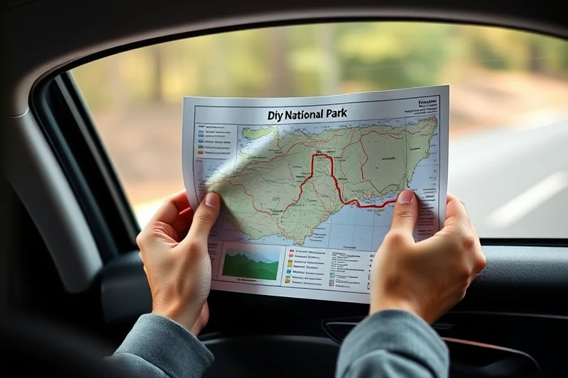 diy national park itineraries itineraries — Diy National Park Itineraries Itineraries (step by step)