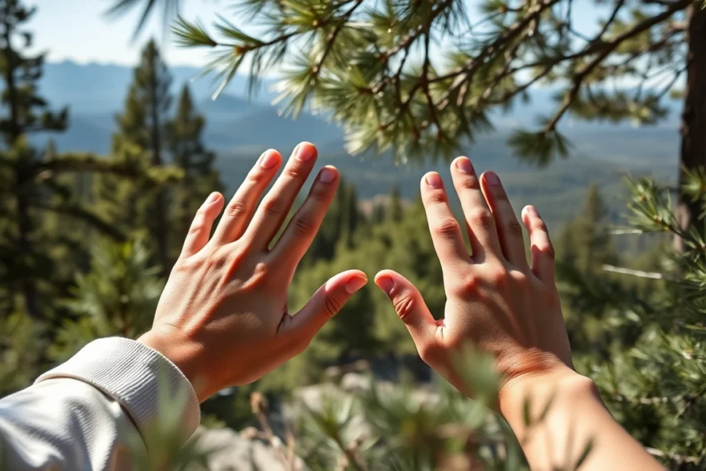 Easy National Park Itineraries Kids
