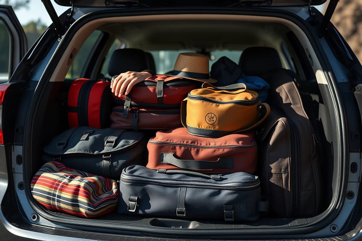 easy national park itineraries packing — Easy National Park Itineraries Packing (step by step)