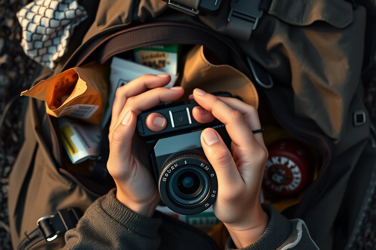 easy national park itineraries packing — Easy National Park Itineraries Packing (the finished result)
