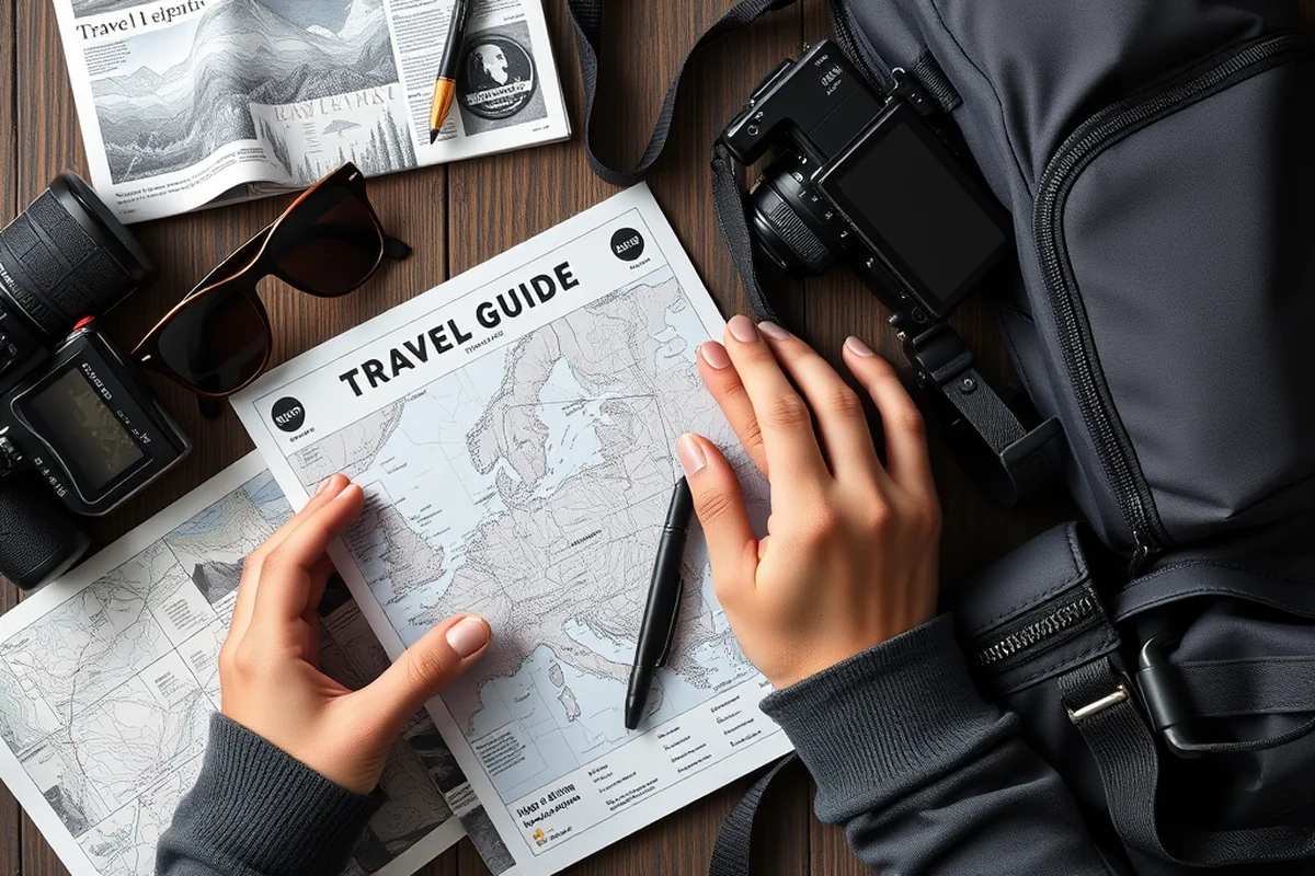 glacier national park travel guide — Glacier National Park Travel Guide (the finished result)