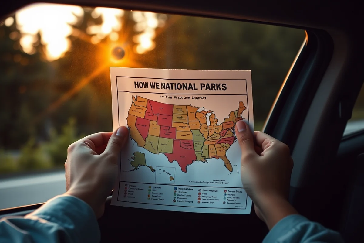 how national parks in the us — How National Parks In The Us (step by step)