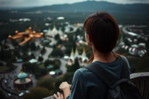How Theme Park