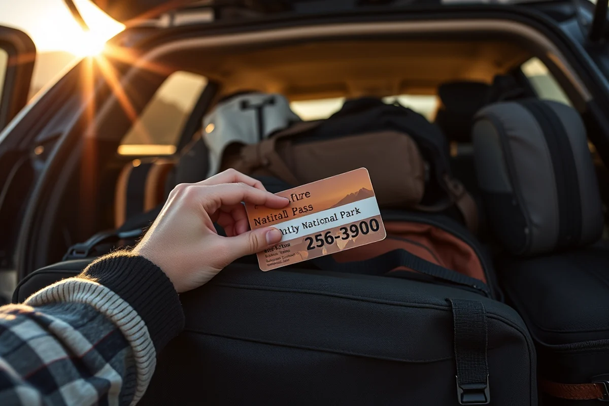how to national park pass — How To National Park Pass (step by step)