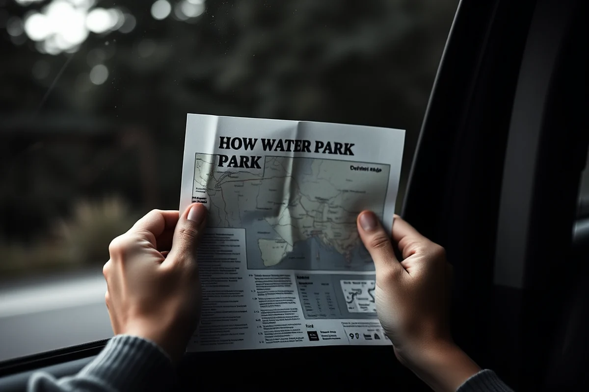 how water park — How Water Park (step by step)