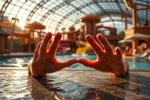Indoor Water Park