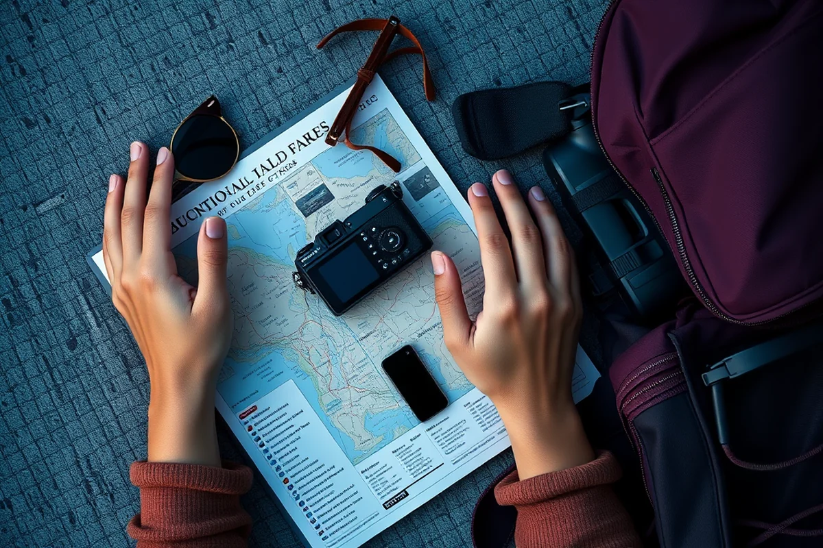 national park itineraries itineraries for beginners — National Park Itineraries Itineraries For Beginners (the finished result)