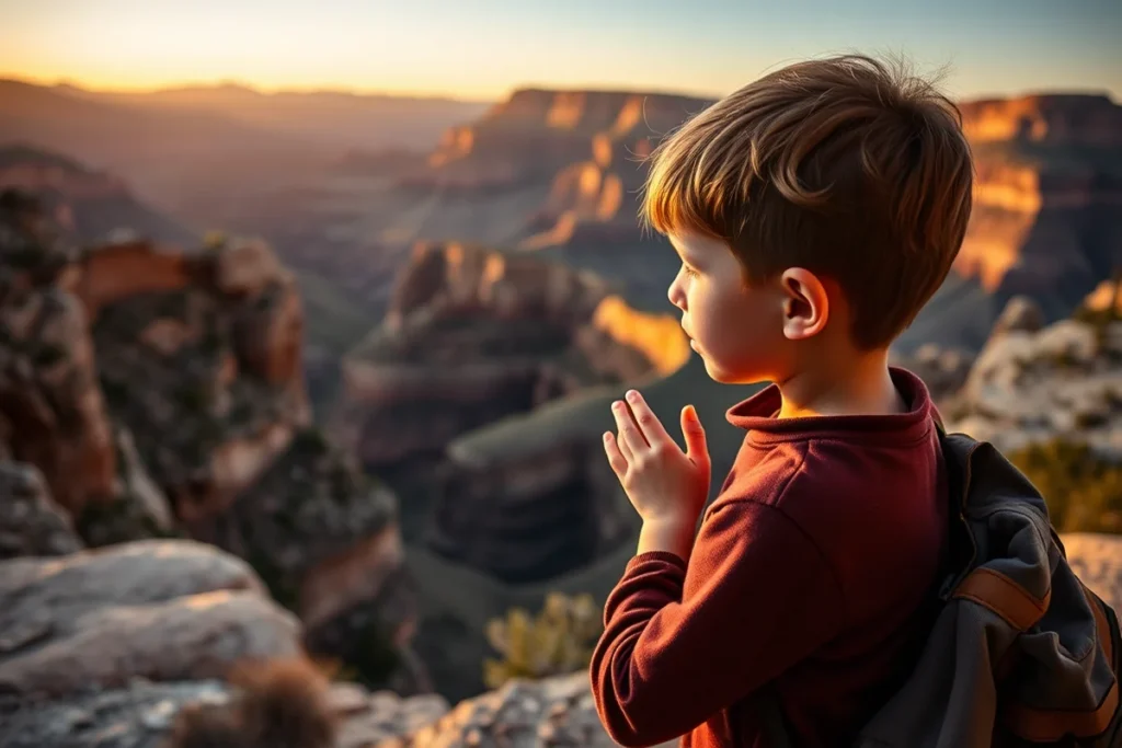 National Park Itineraries Kids For Beginners