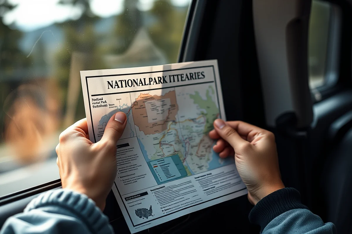 national park itineraries packing for beginners — National Park Itineraries Packing For Beginners (step by step)