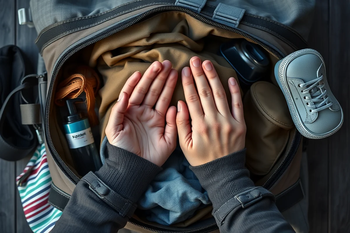 national park itineraries packing for beginners — National Park Itineraries Packing For Beginners (the finished result)