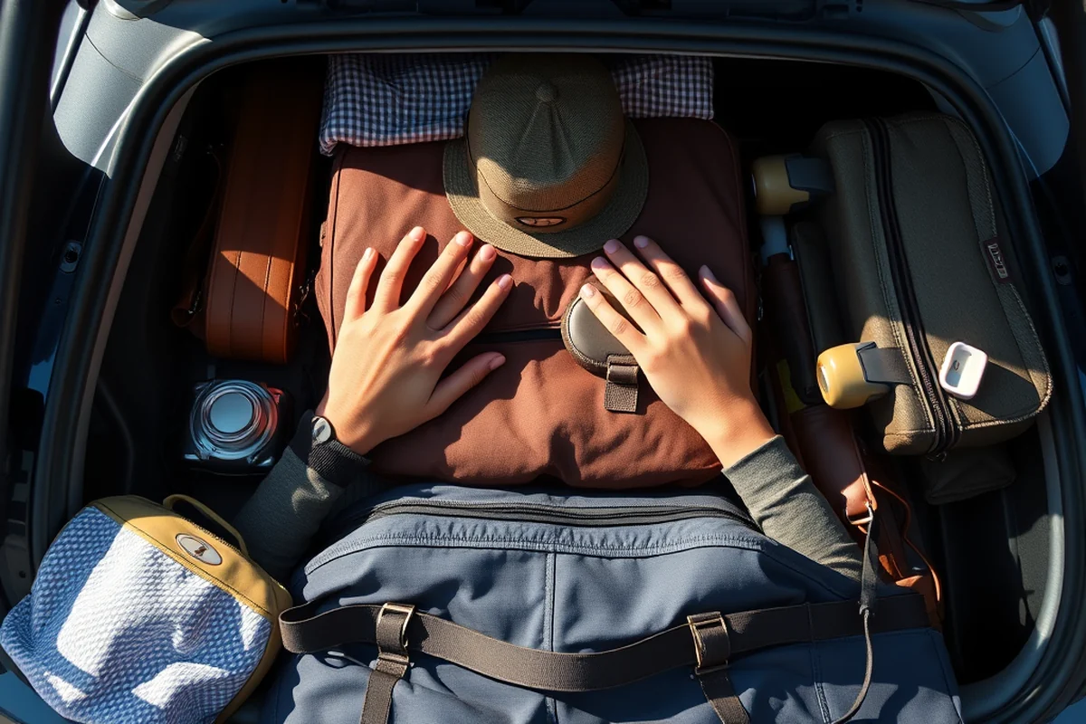 national park itineraries packing on a budget — National Park Itineraries Packing On A Budget (step by step)