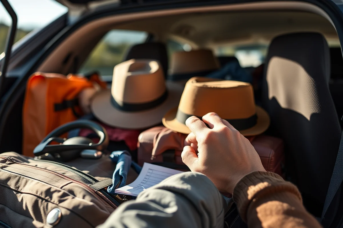 national park itineraries with checklist — National Park Itineraries With Checklist (step by step)