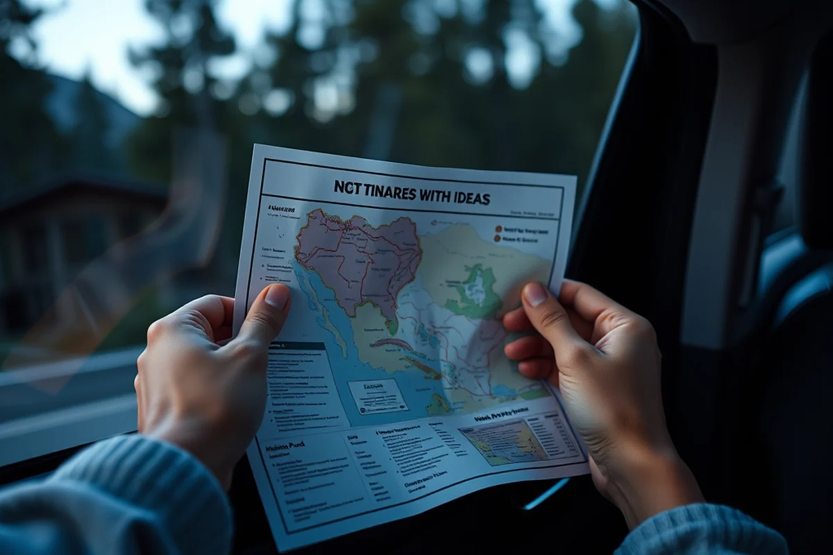national park itineraries with ideas — National Park Itineraries With Ideas (step by step)