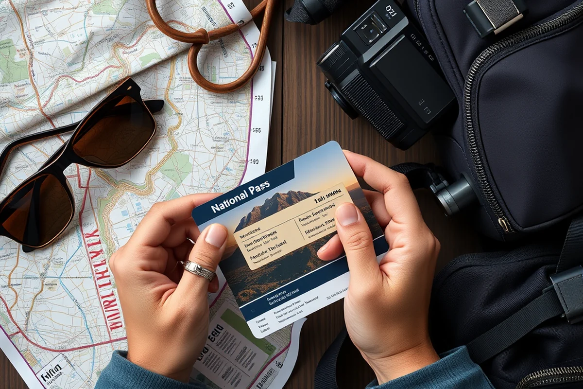 national park pass for seniors lifetime — National Park Pass For Seniors Lifetime (the finished result)