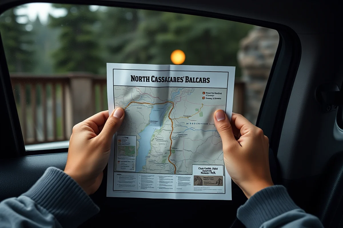 north cascades national park โ North Cascades National Park (step by step)