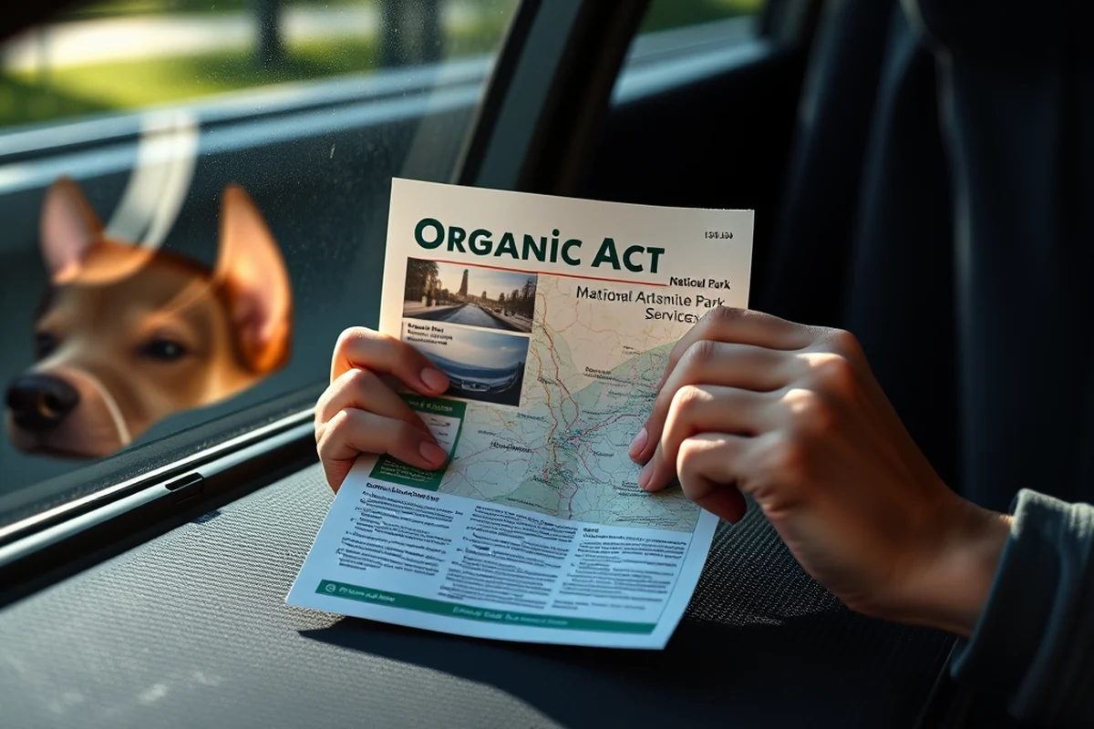 organic act national park service — Organic Act National Park Service (step by step)