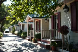 Park Model Homes