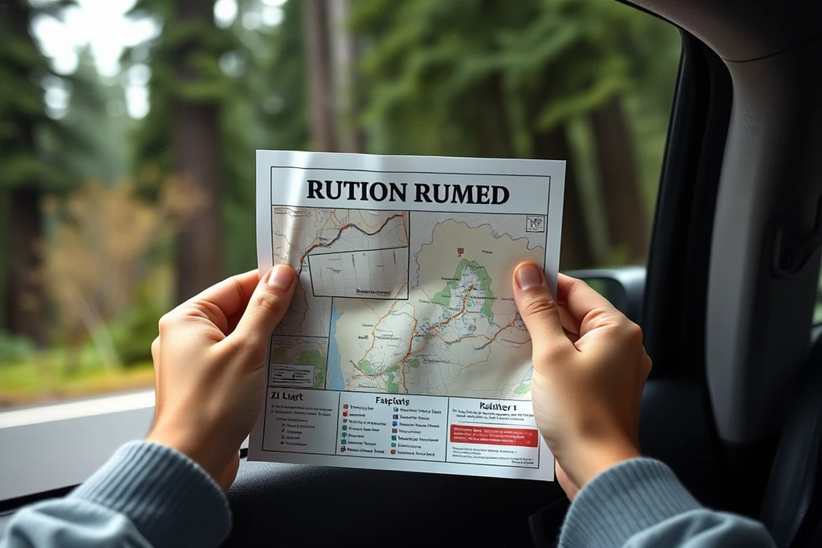 redwood national park travel guide — Redwood National Park Travel Guide (step by step)