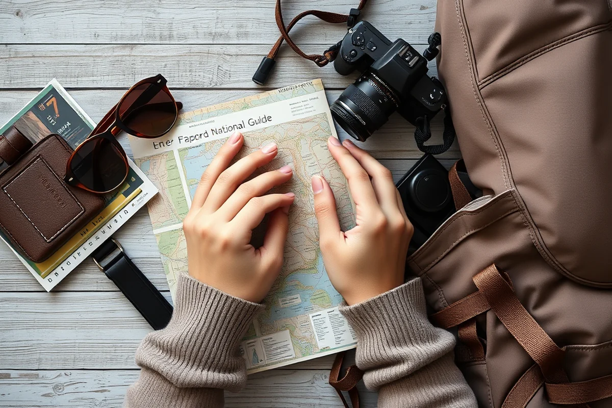 redwood national park travel guide — Redwood National Park Travel Guide (the finished result)