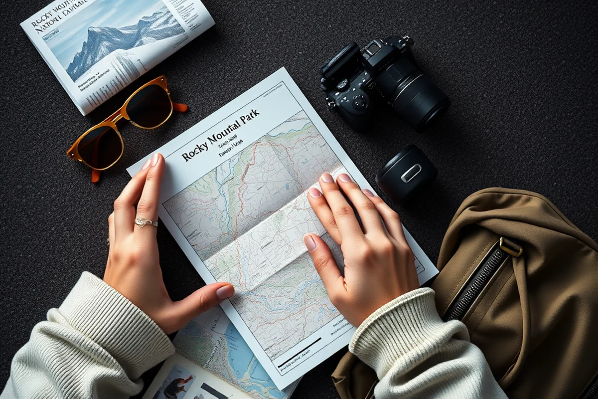 rocky mountain national park travel guide — Rocky Mountain National Park Travel Guide (the finished result)