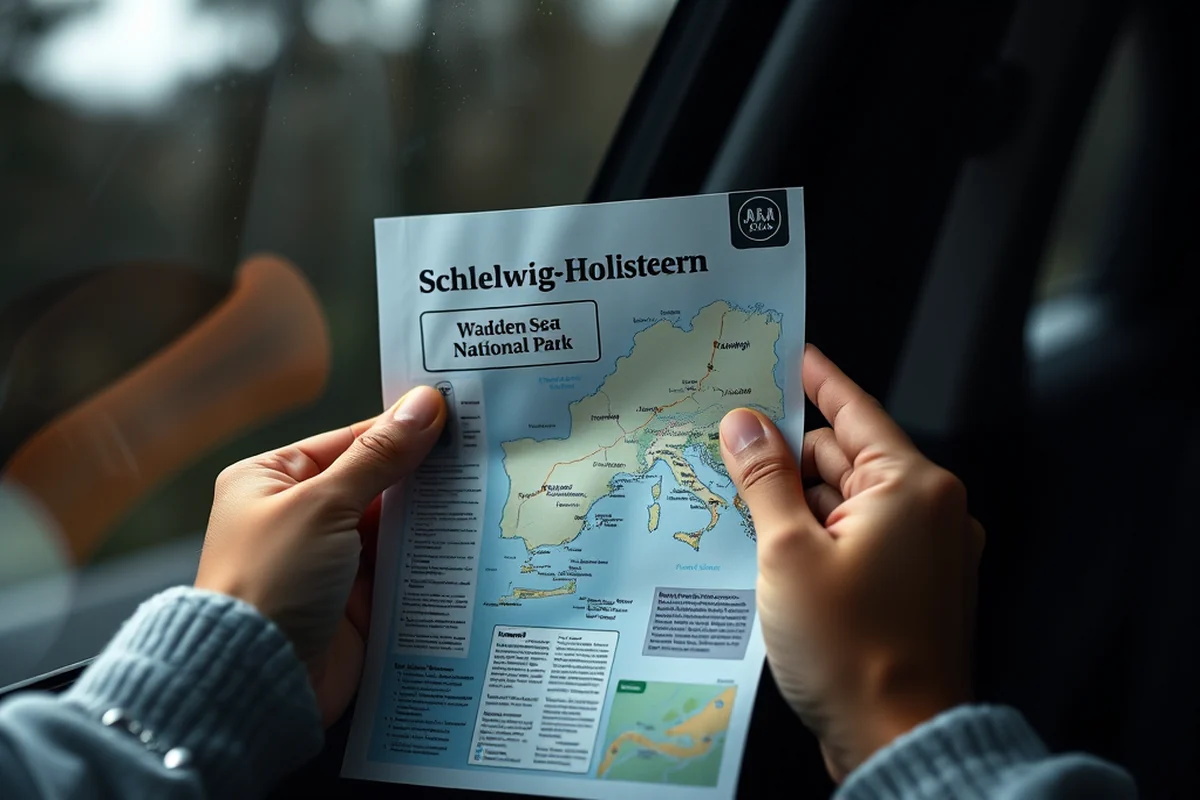 schleswig-holstein wadden sea national park — Schleswig-Holstein Wadden Sea National Park (step by step)