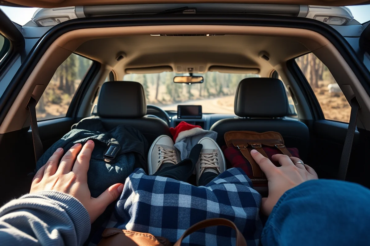 simple national park itineraries routes — Simple National Park Itineraries Routes