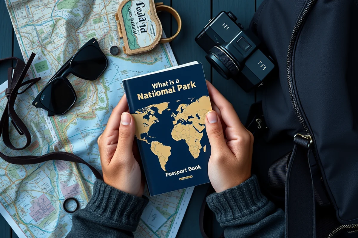 what is a national park passport book — What Is A National Park Passport Book (the finished result)