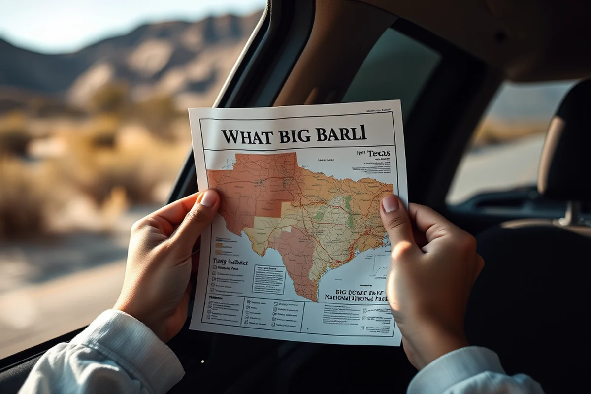 what is big bend national park in texas — What Is Big Bend National Park In Texas (step by step)