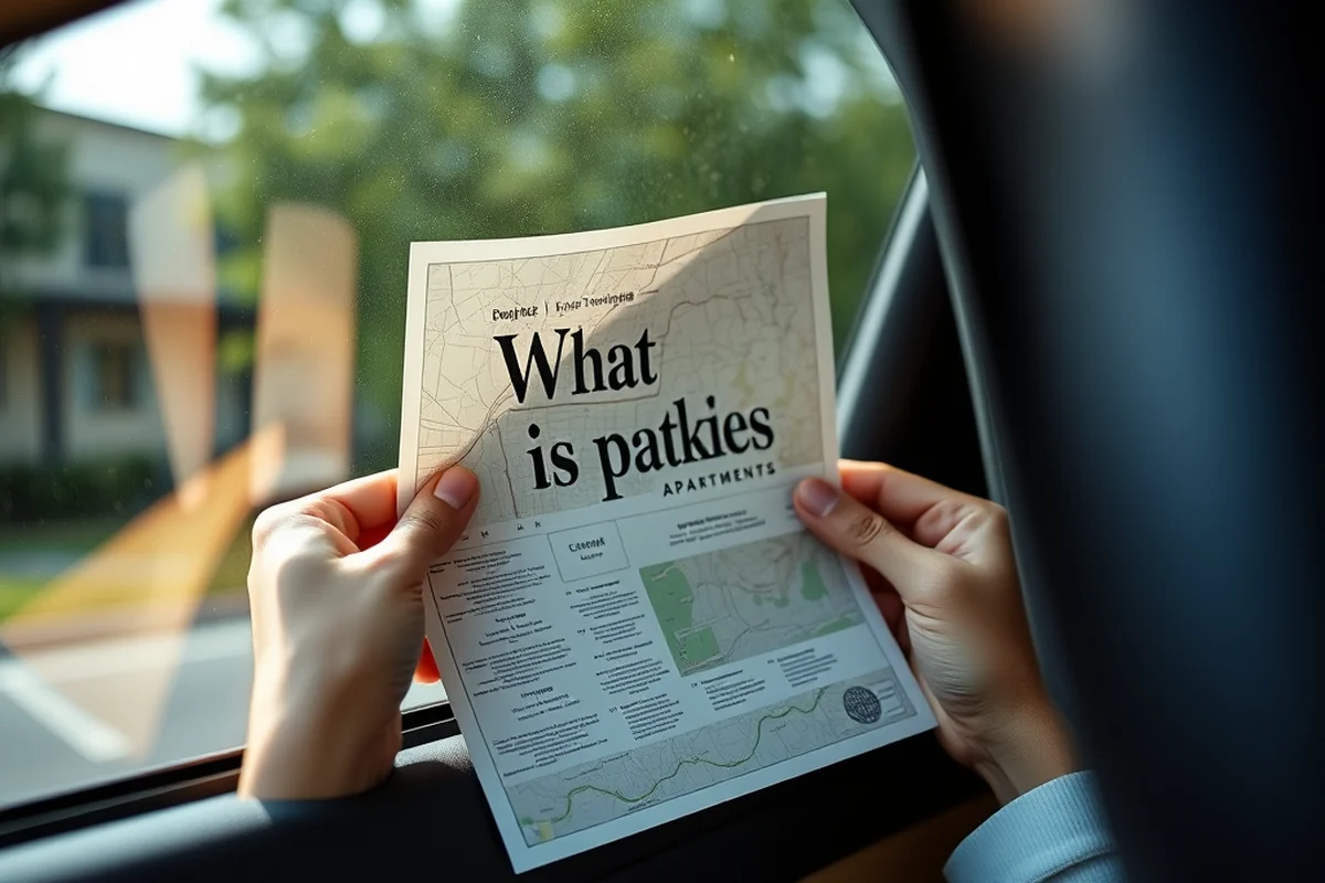 what is park apartments — What Is Park Apartments (step by step)