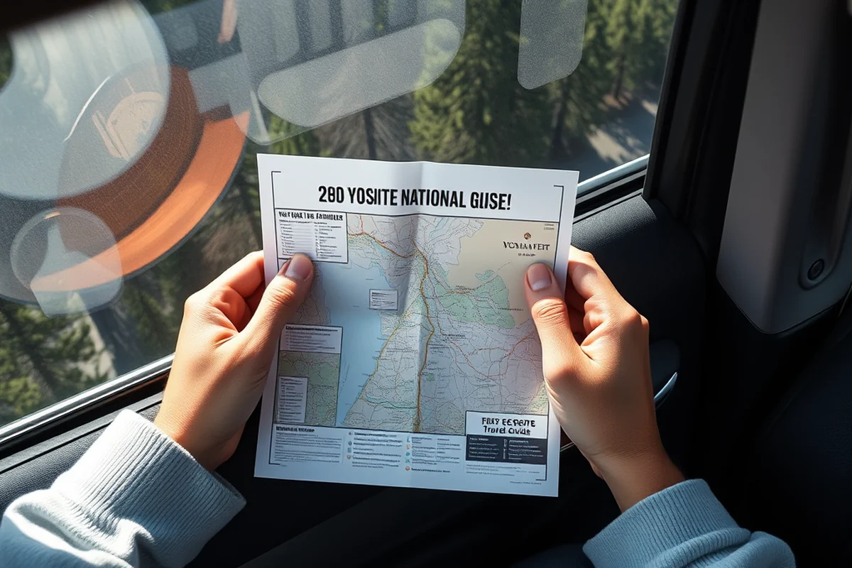 yosemite national park travel guide โ Yosemite National Park Travel Guide (step by step)