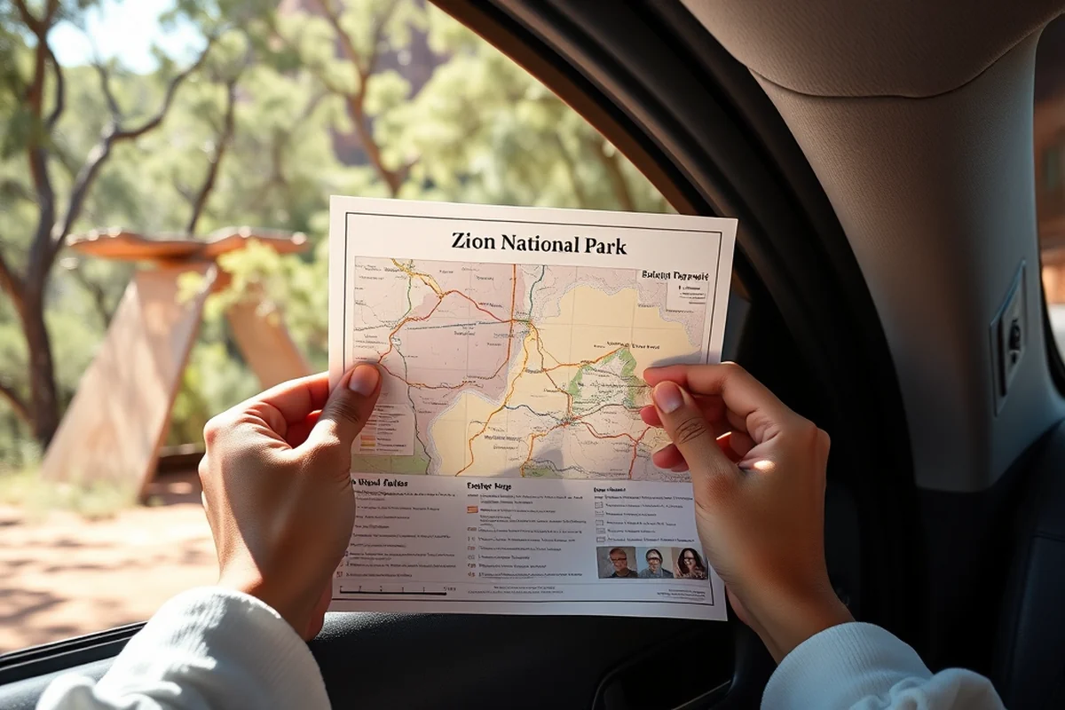 zion national park travel packages — Zion National Park Travel Packages (step by step)
