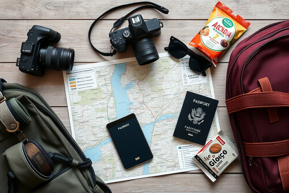 acadia national park itineraries mistakes — Acadia National Park Itineraries Mistakes (the finished result)