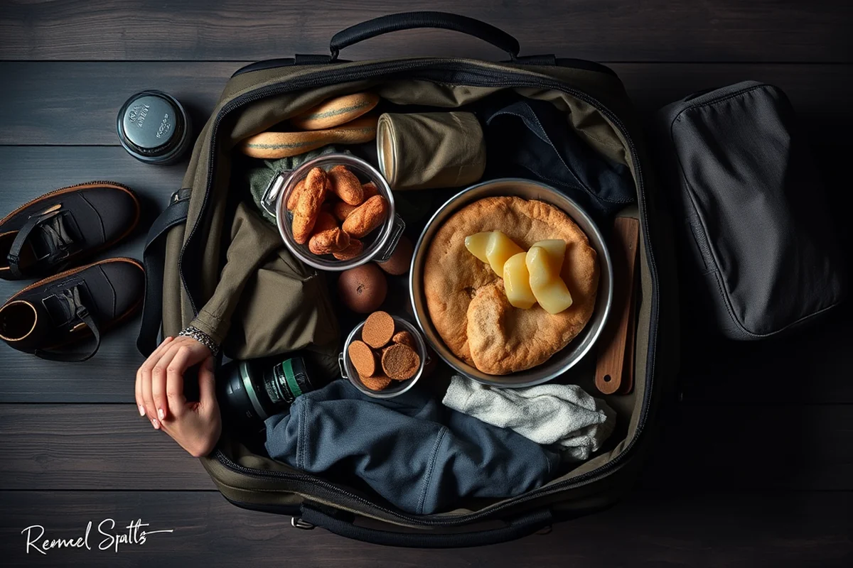 best national park itineraries food — Best National Park Itineraries Food (the finished result)