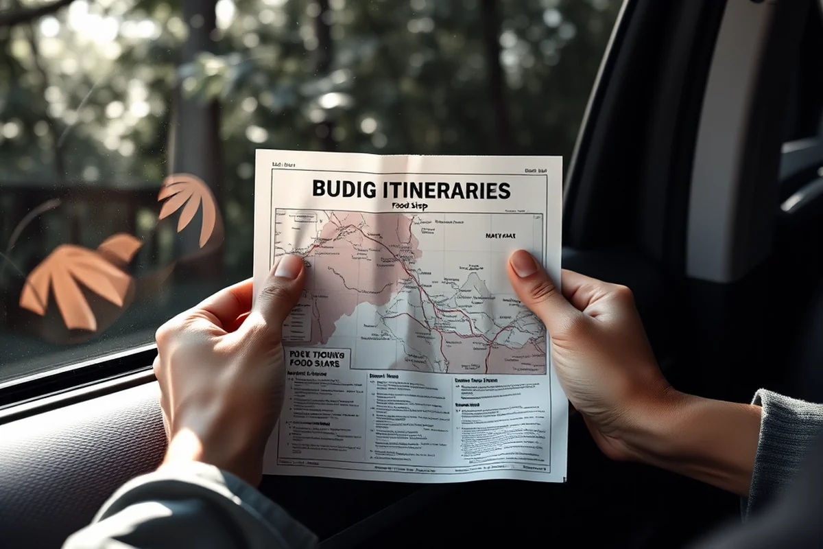 budget national park itineraries food stops — Budget National Park Itineraries Food Stops (step by step)