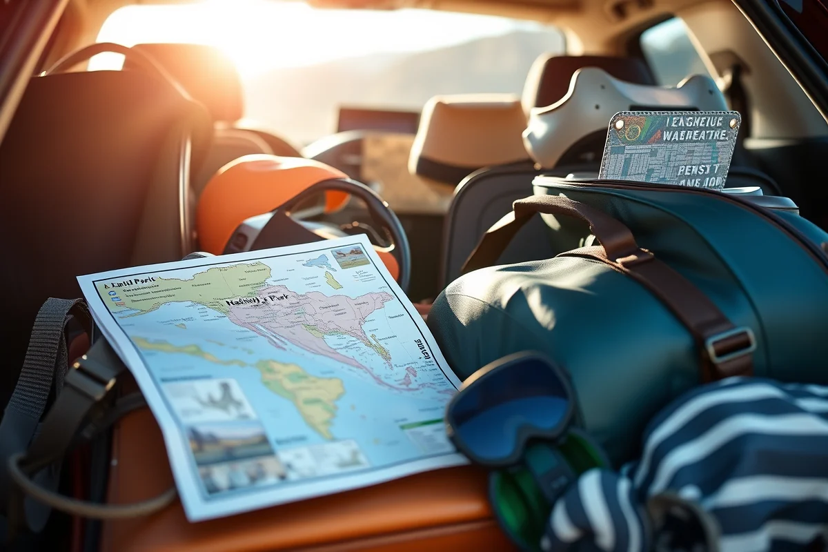easy national park itineraries — Easy National Park Itineraries (step by step)