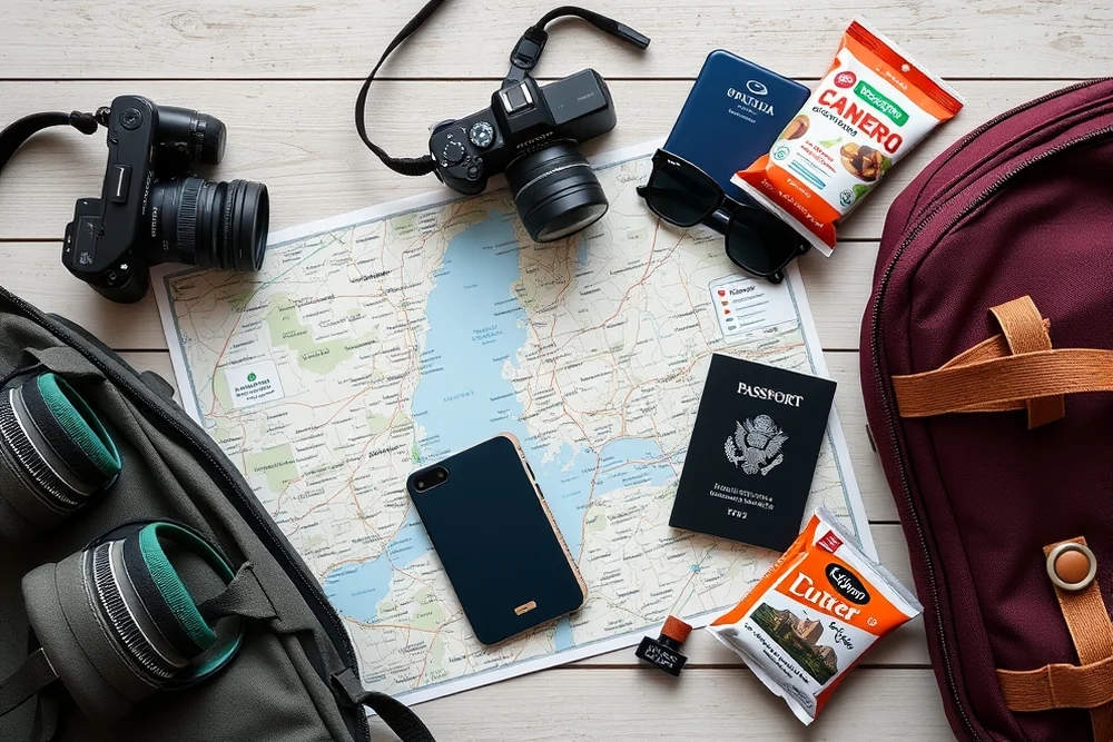 essential acadia national park itineraries — Essential Acadia National Park Itineraries (the finished result)