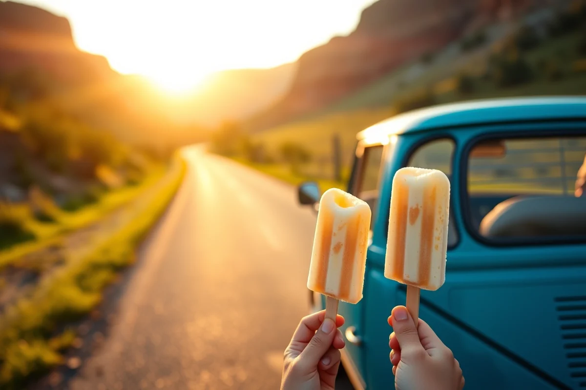 essential kid friendly popsicles — Essential Kid Friendly Popsicles